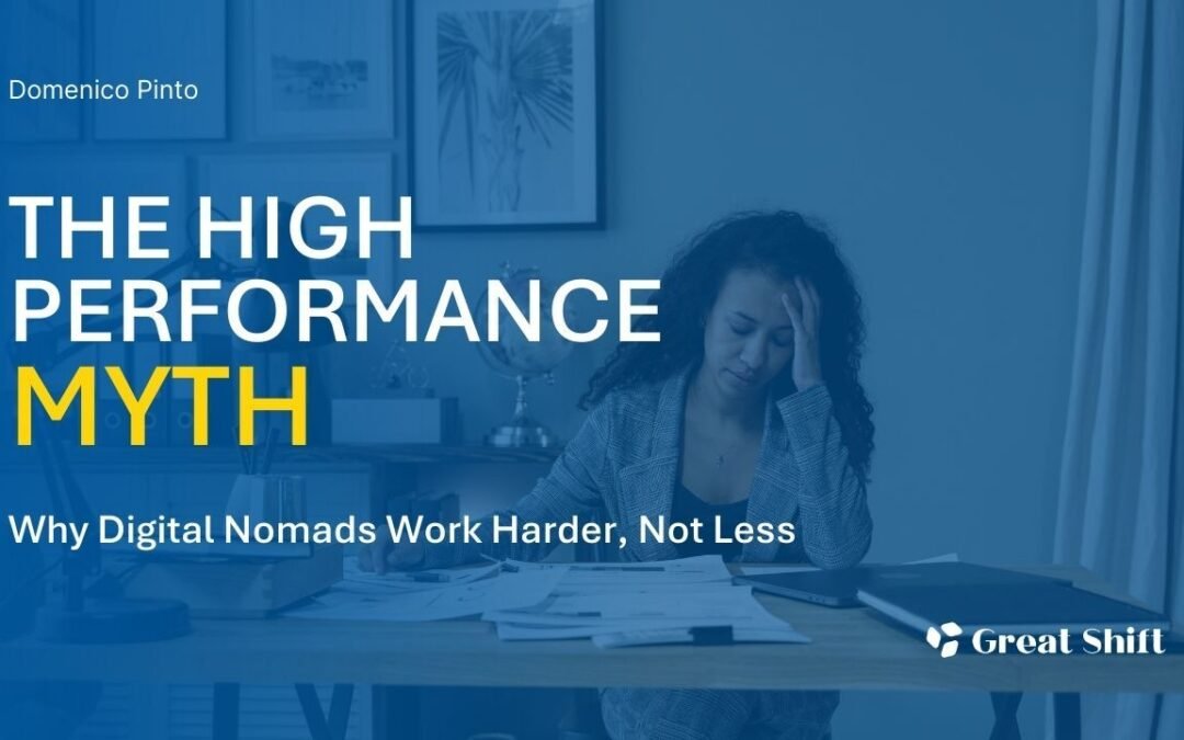 The Work Futurist: High Performance Edition